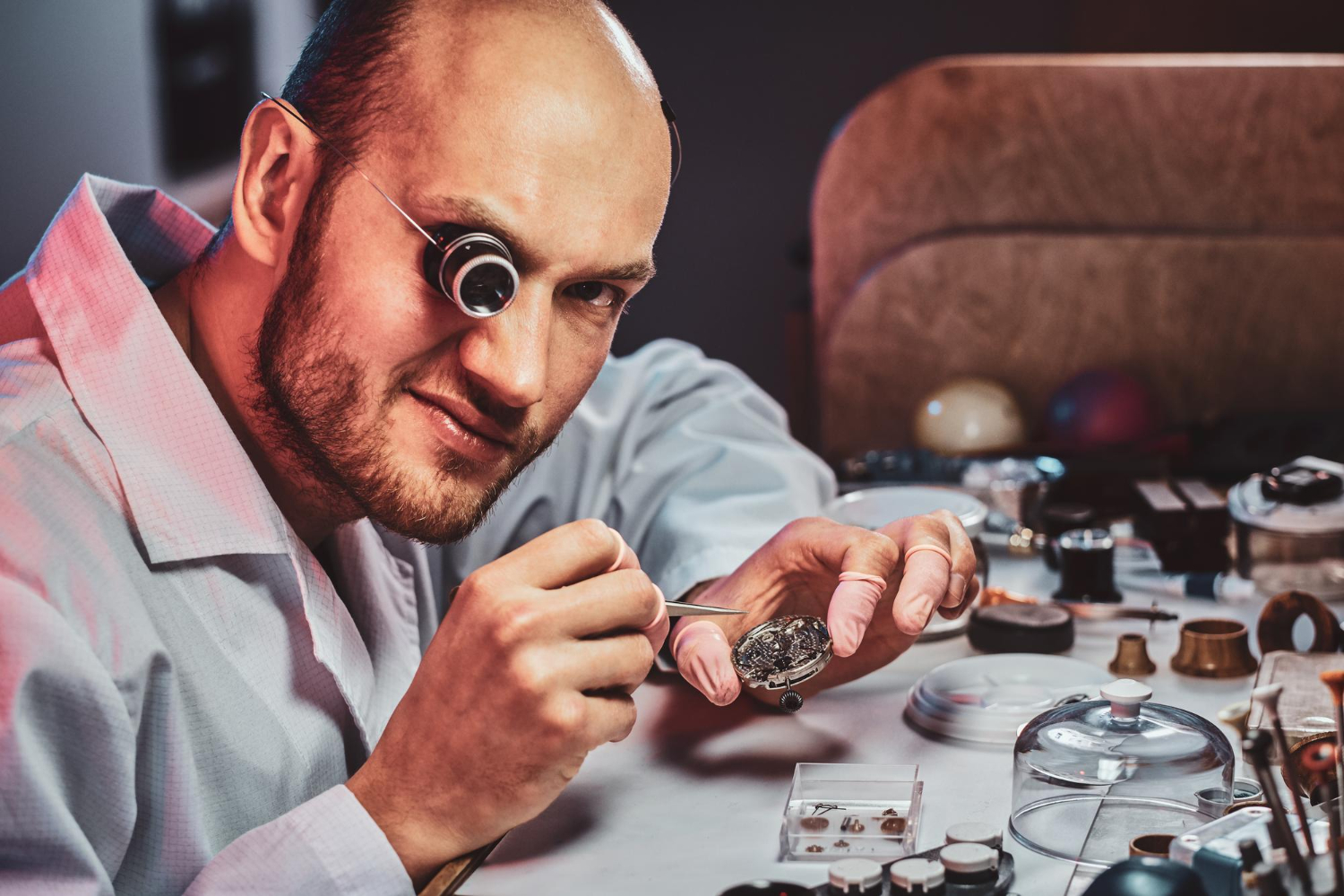 Time Well Spent: The Importance of Professional Rolex Repair Near You